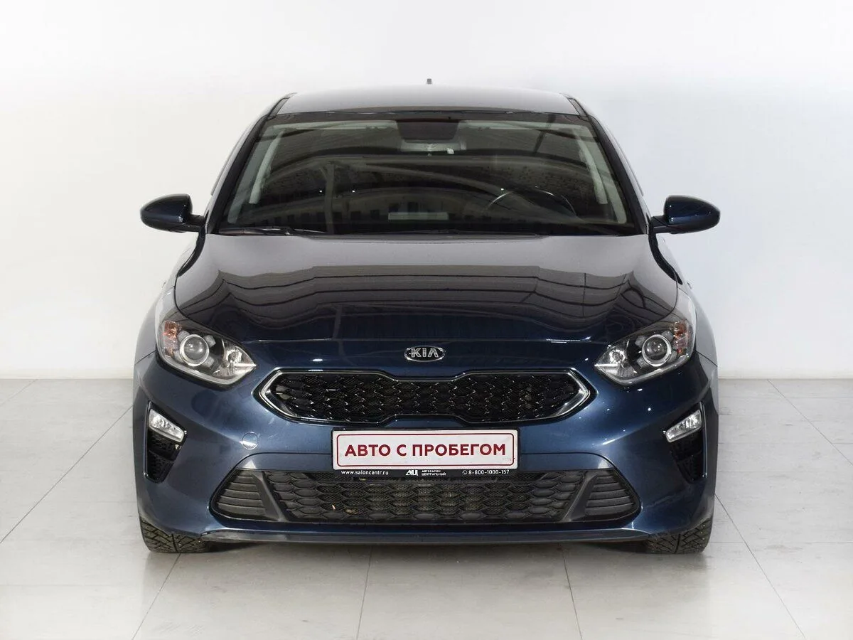 Kia Ceed III · Prestige — фото 3