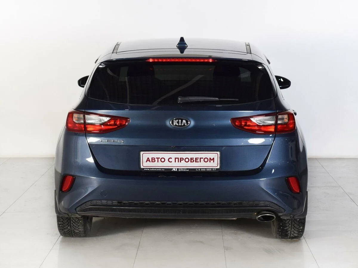 Kia Ceed III · Prestige — фото 4