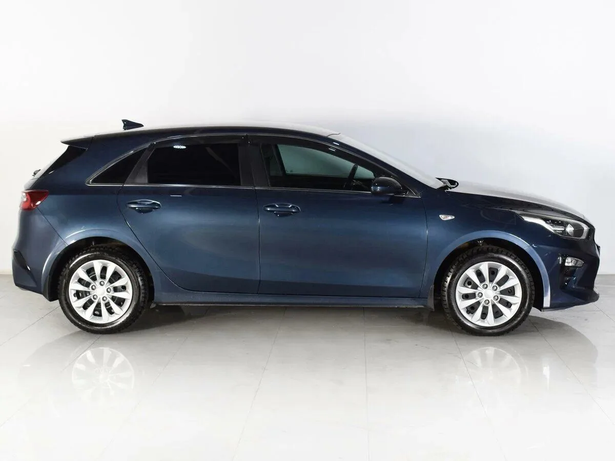 Kia Ceed III · Prestige — фото 5