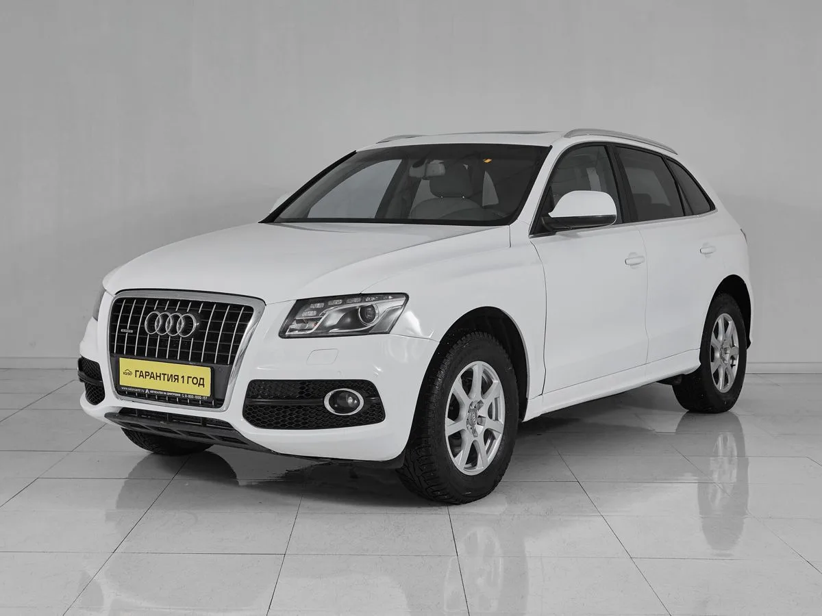 Audi Q5 I (8R)