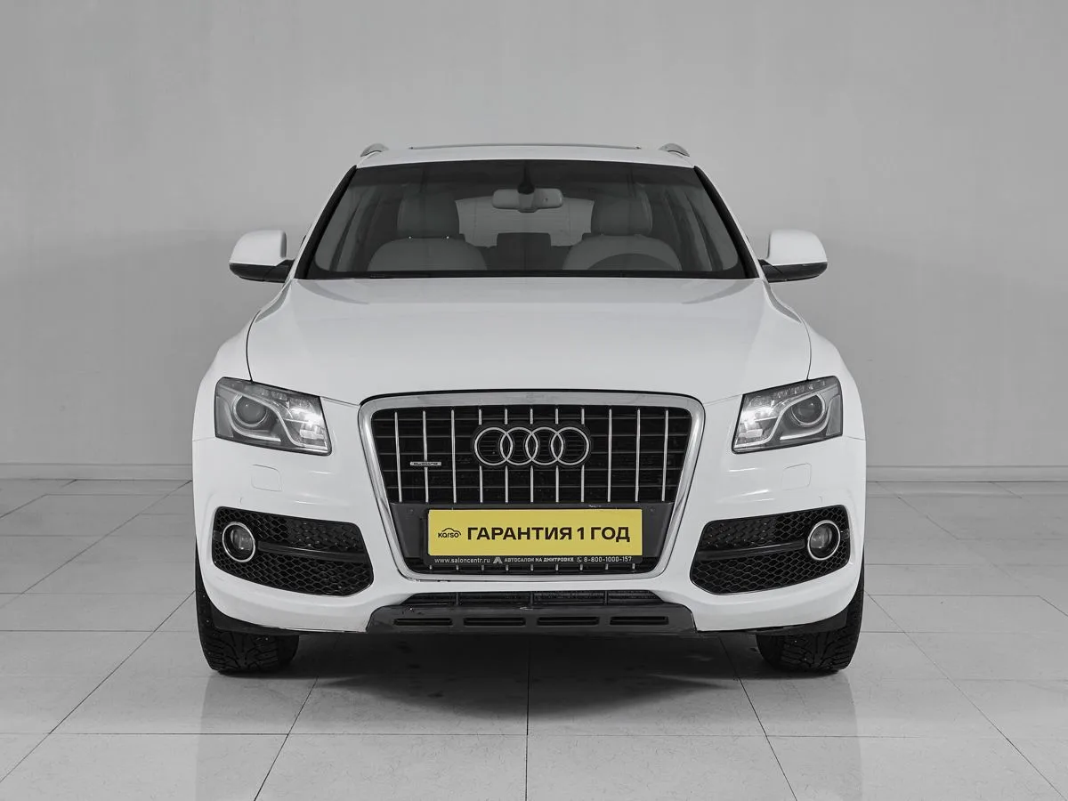 Audi Q5 I (8R) — фото 2