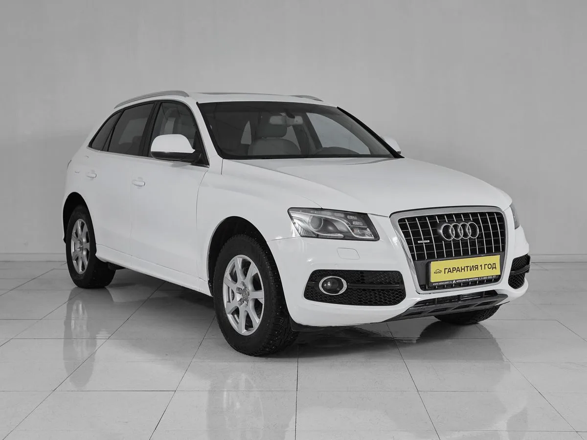 Audi Q5 I (8R) — фото 3