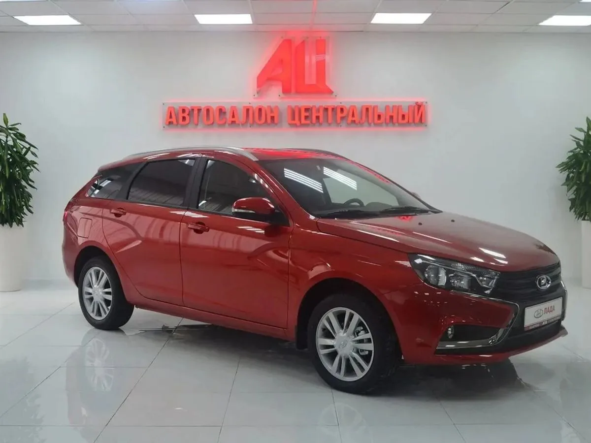 Lada (ВАЗ) XRAY I · Optima Air conditioner (2018) — фото 3