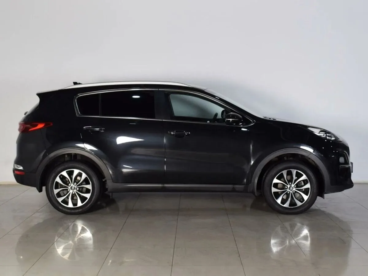 Kia Sportage IV Рестайлинг — фото 4