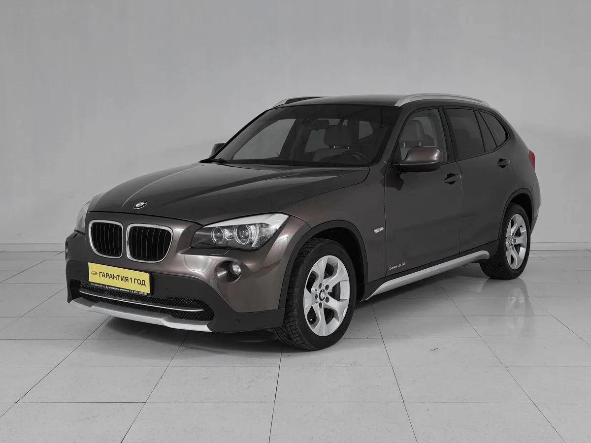 BMW X1 I (E84)
