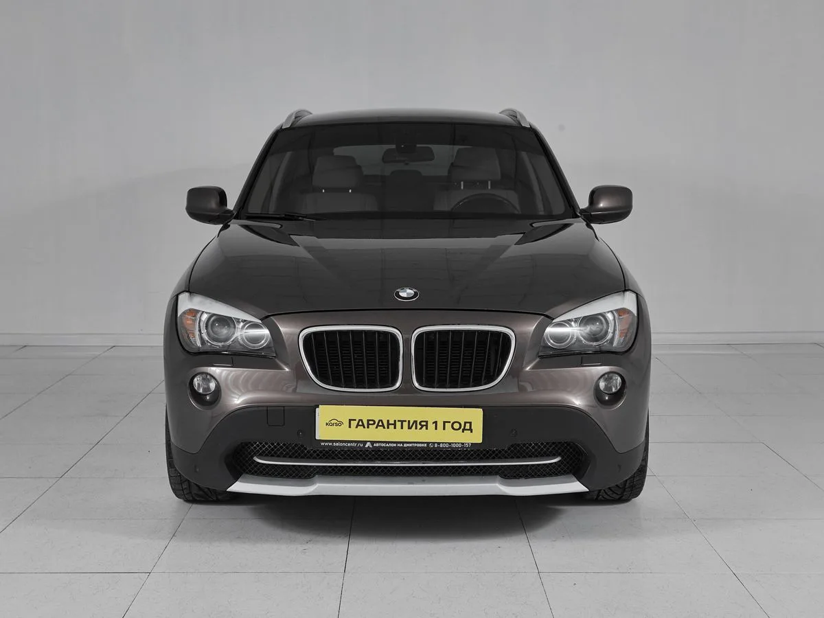 BMW X1 I (E84) — фото 2