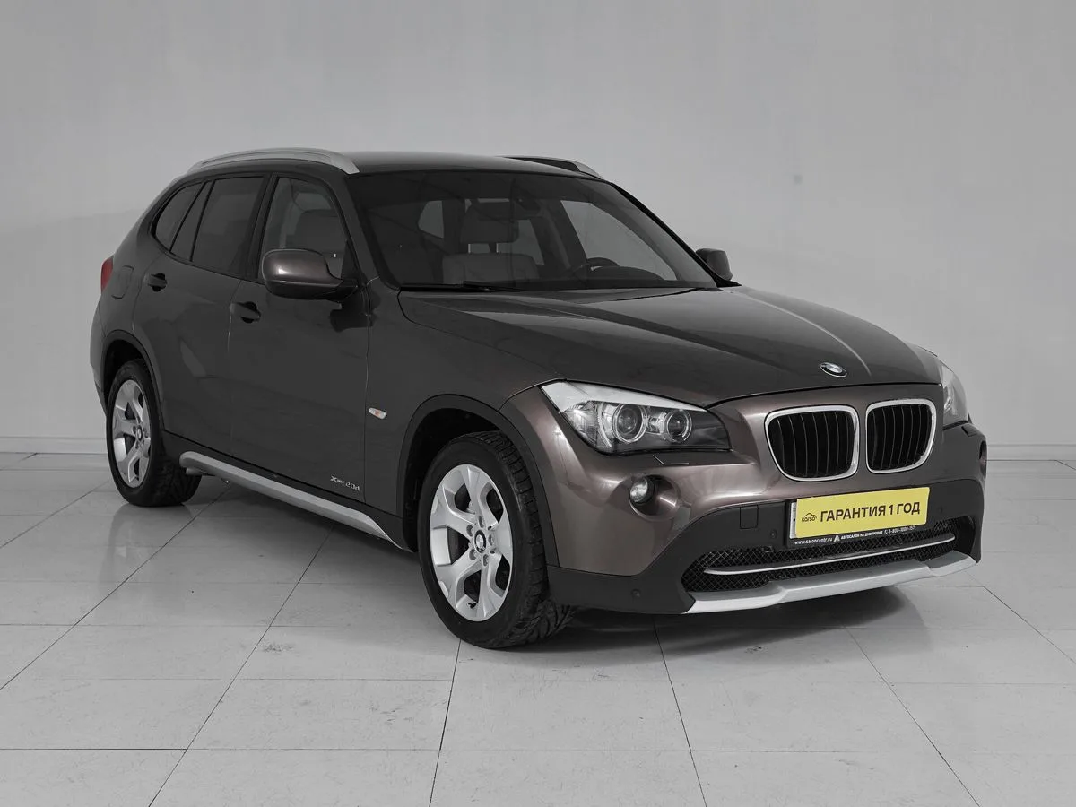 BMW X1 I (E84) — фото 3