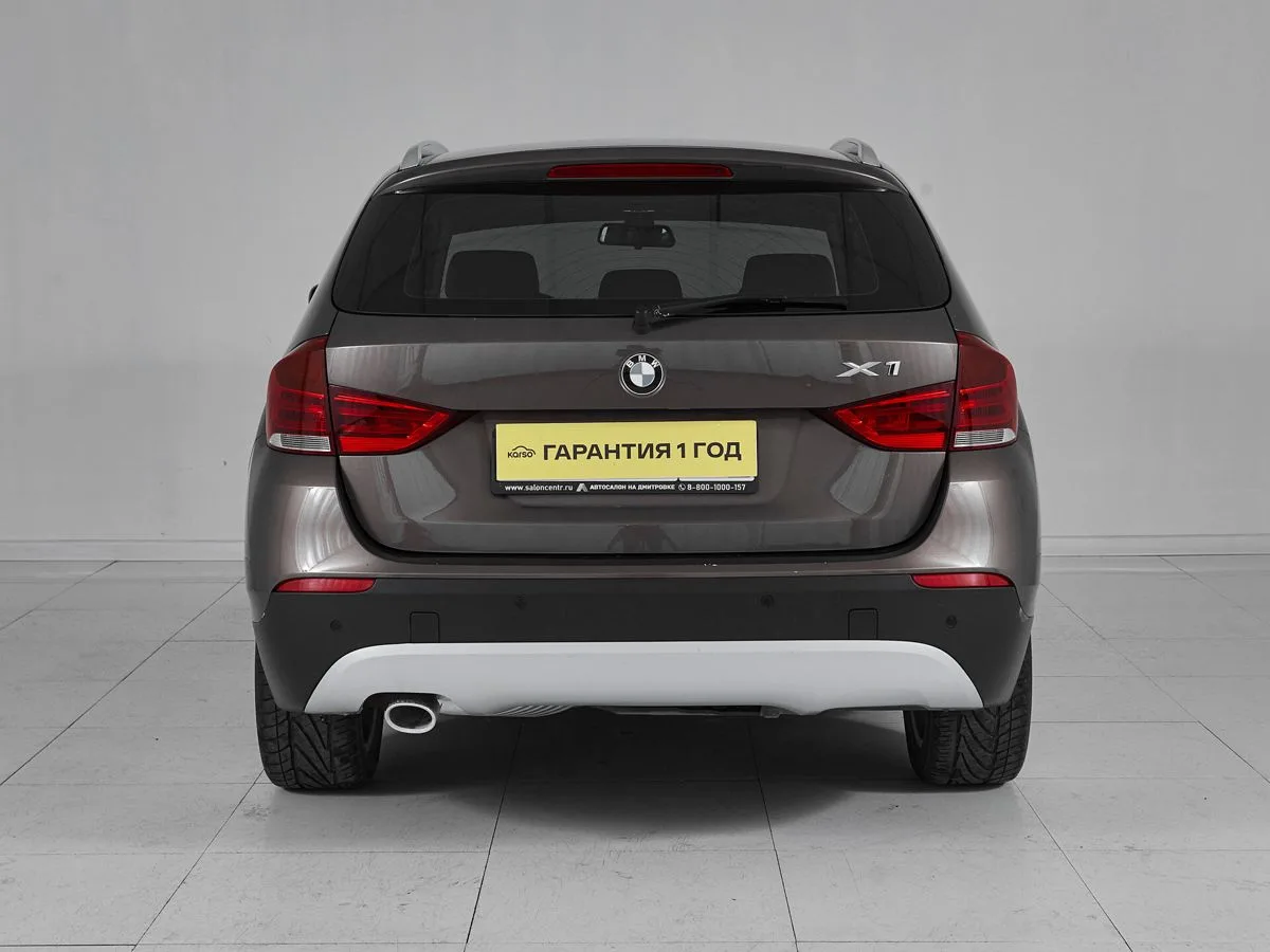 BMW X1 I (E84) — фото 5