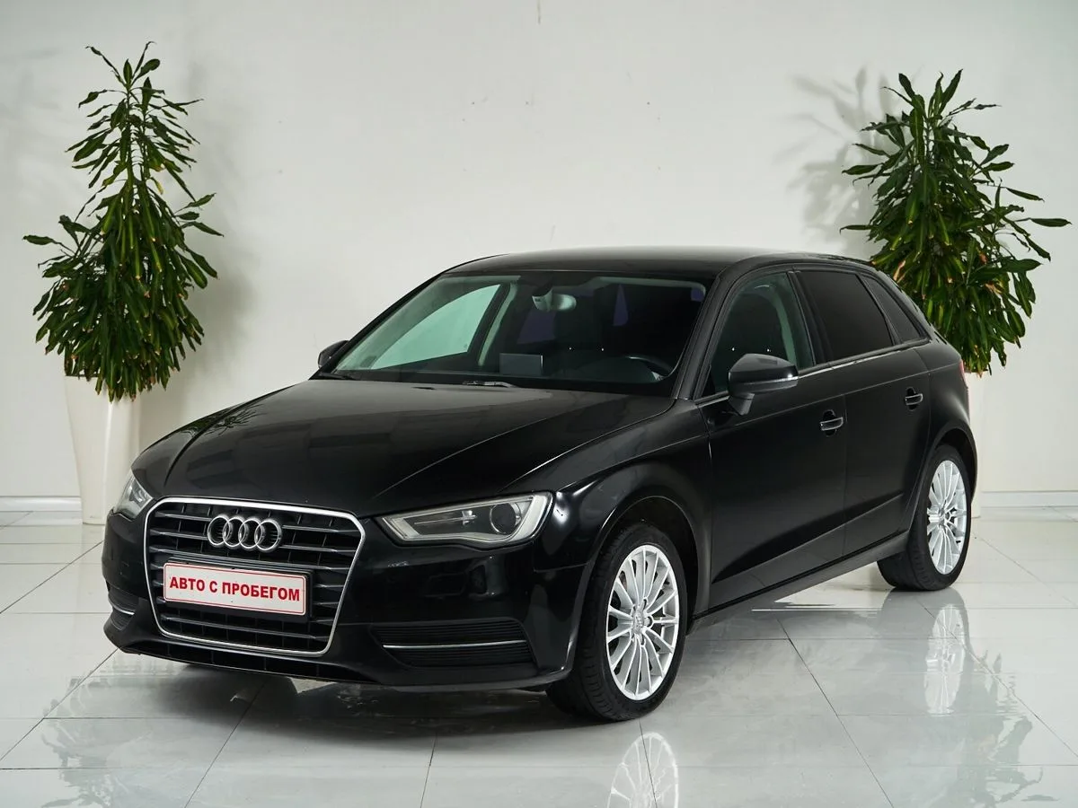 Audi A3 III (8V)