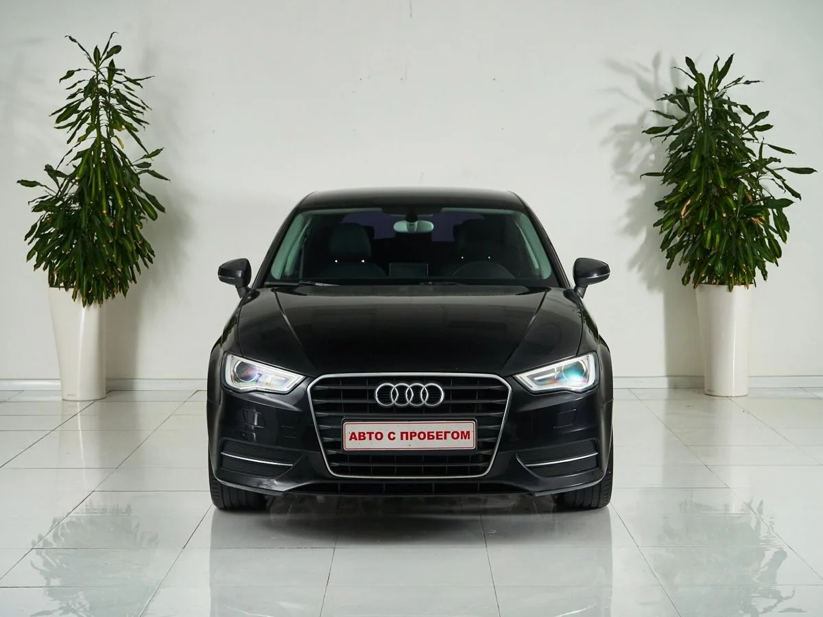 Audi A3 III (8V) — фото 2