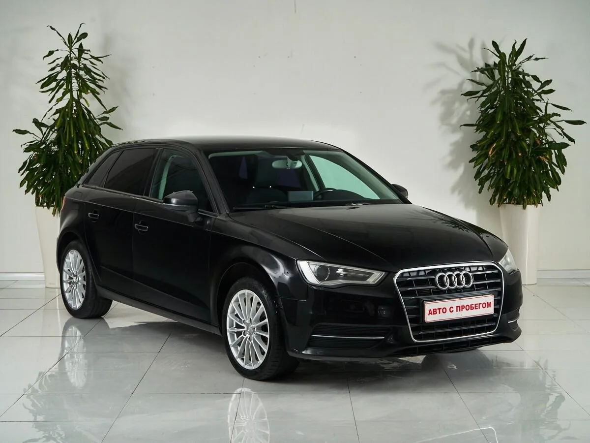 Audi A3 III (8V) — фото 3