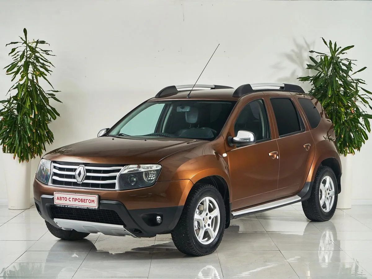 Renault Duster I