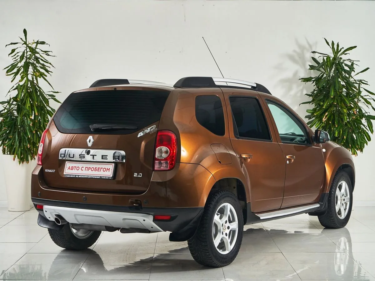 Renault Duster I — фото 5