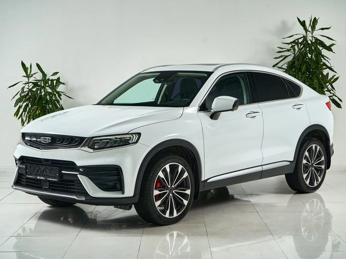 Geely Tugella I · Flagship