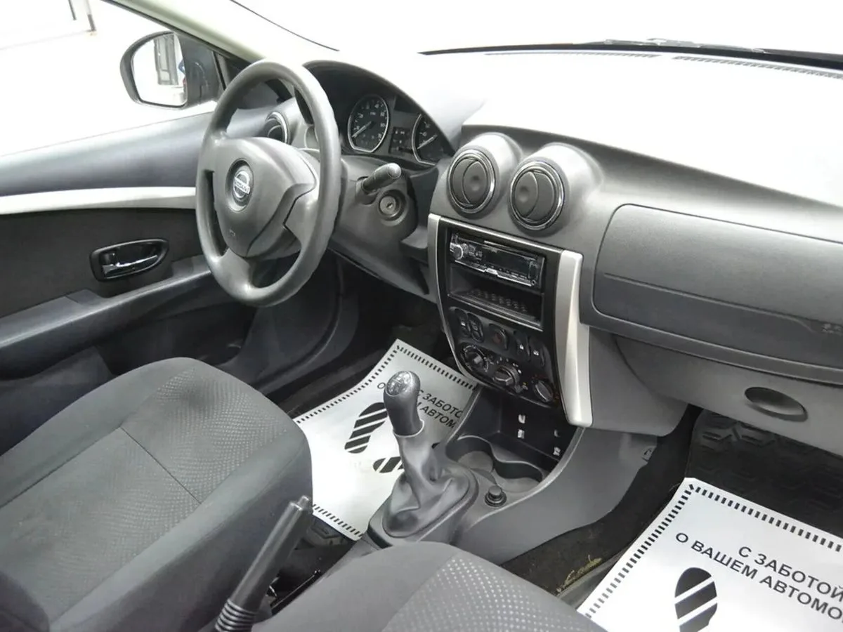 Nissan Almera III (G15) · Comfort Plus — фото 5