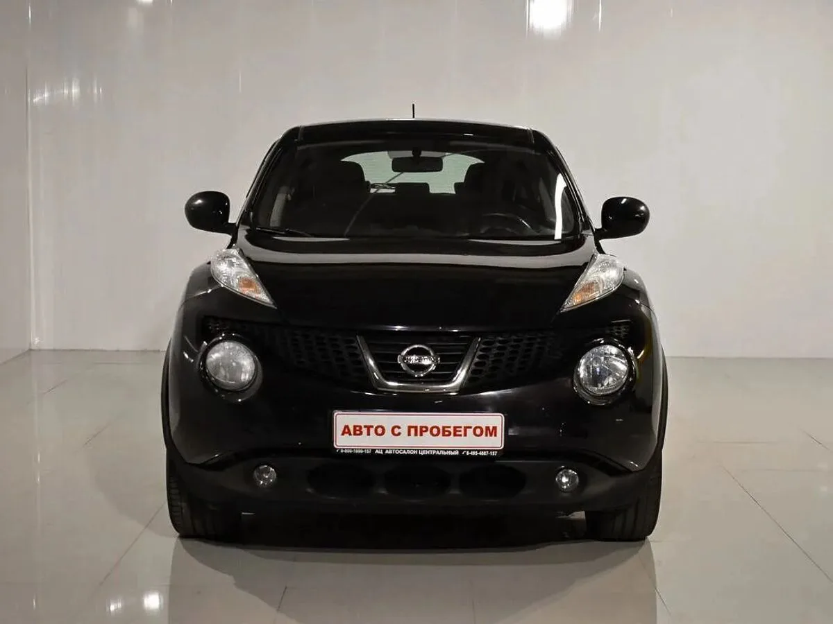 Nissan Juke I · SE — фото 2