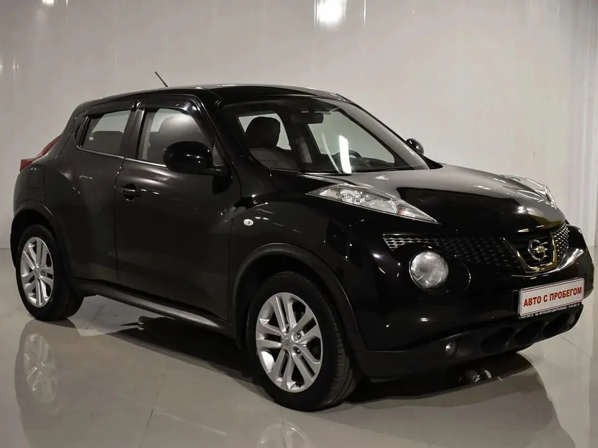 Nissan Juke I · SE — фото 3