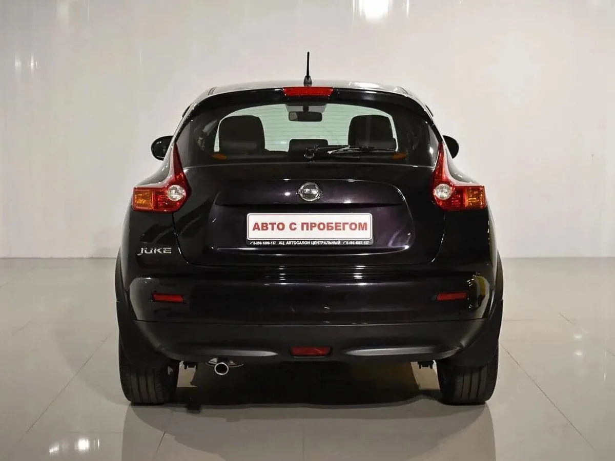 Nissan Juke I · SE — фото 4