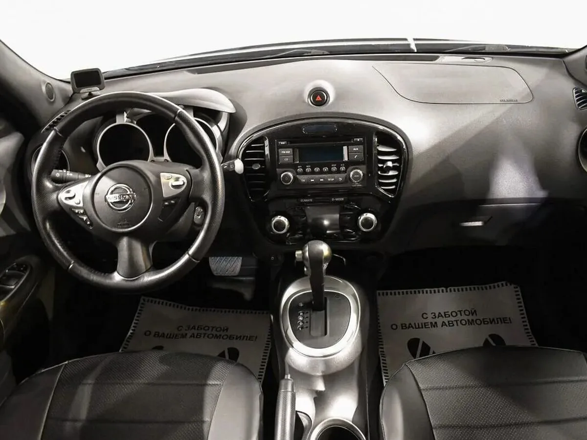 Nissan Juke I · SE — фото 5