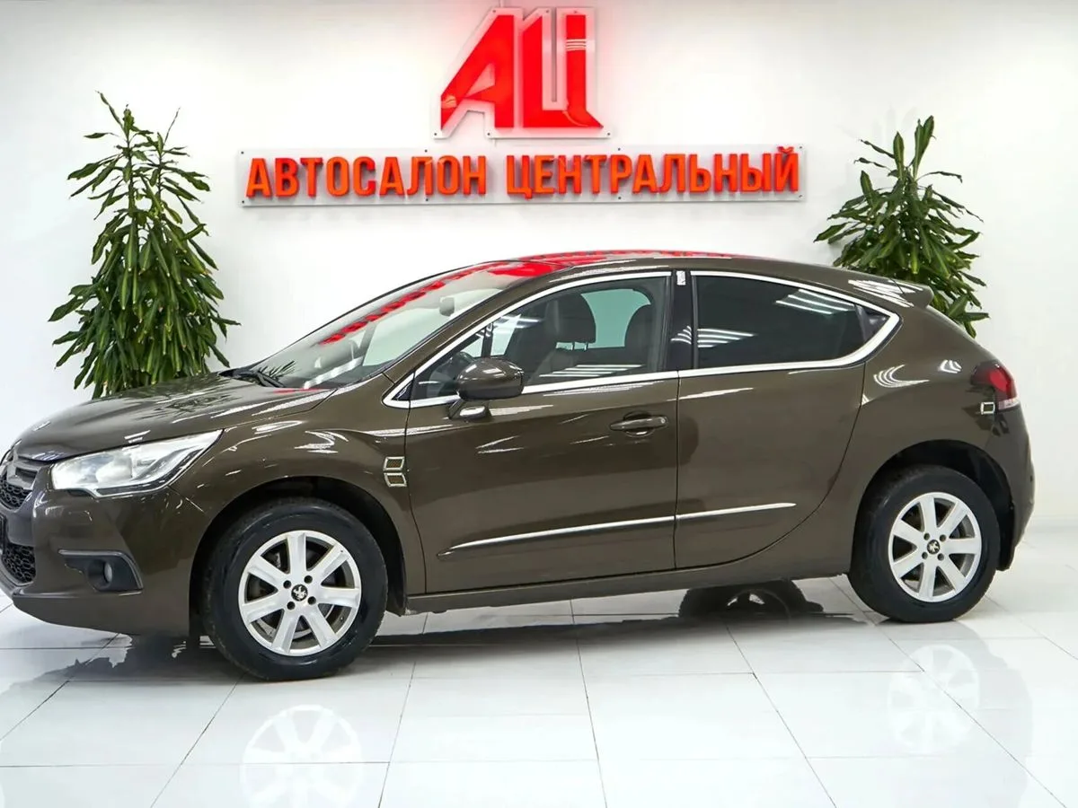 Citroen DS4 Chic