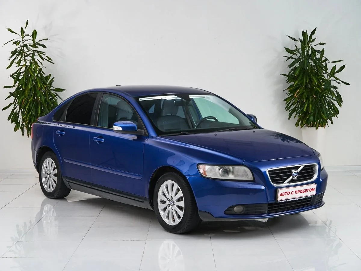 Volvo S40 II Рестайлинг — фото 3