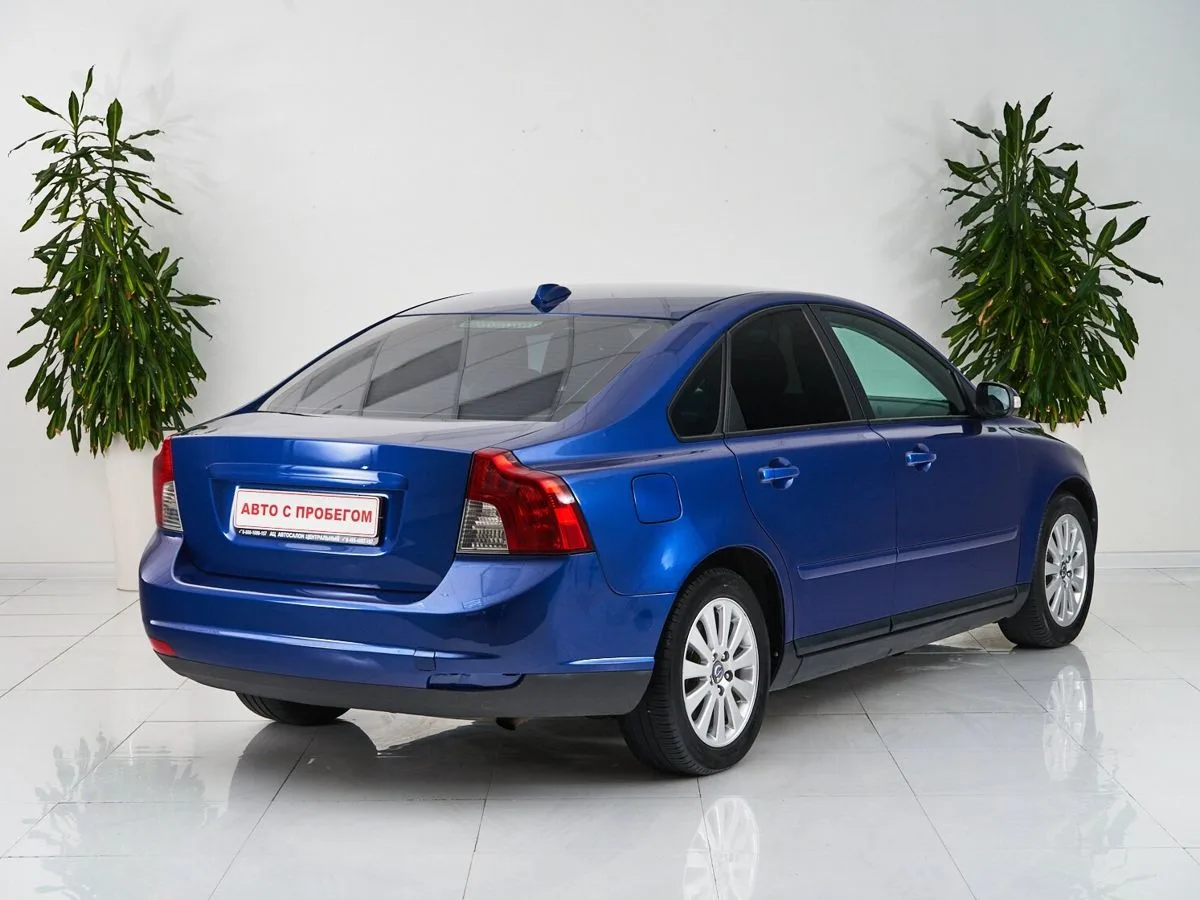 Volvo S40 II Рестайлинг — фото 5