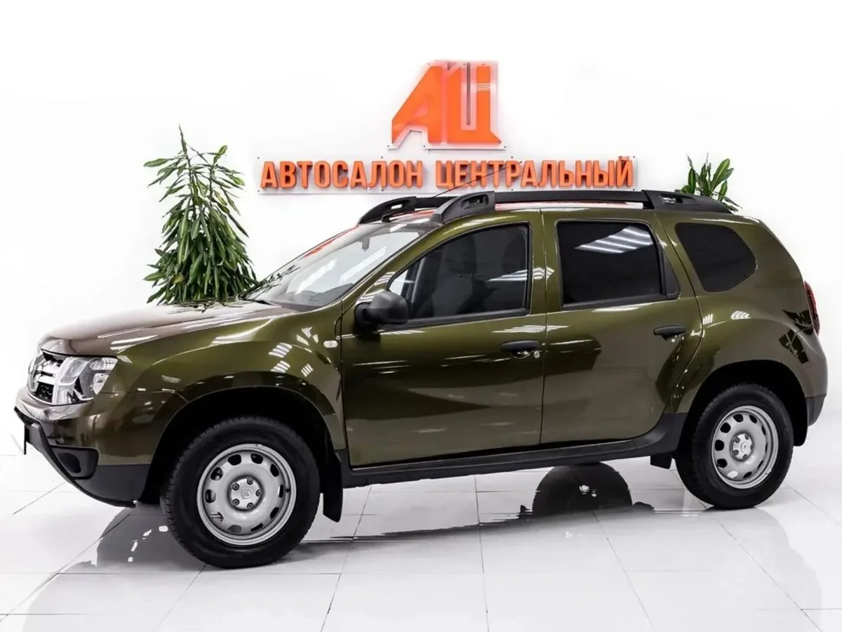 Renault Sandero II Рестайлинг · Life