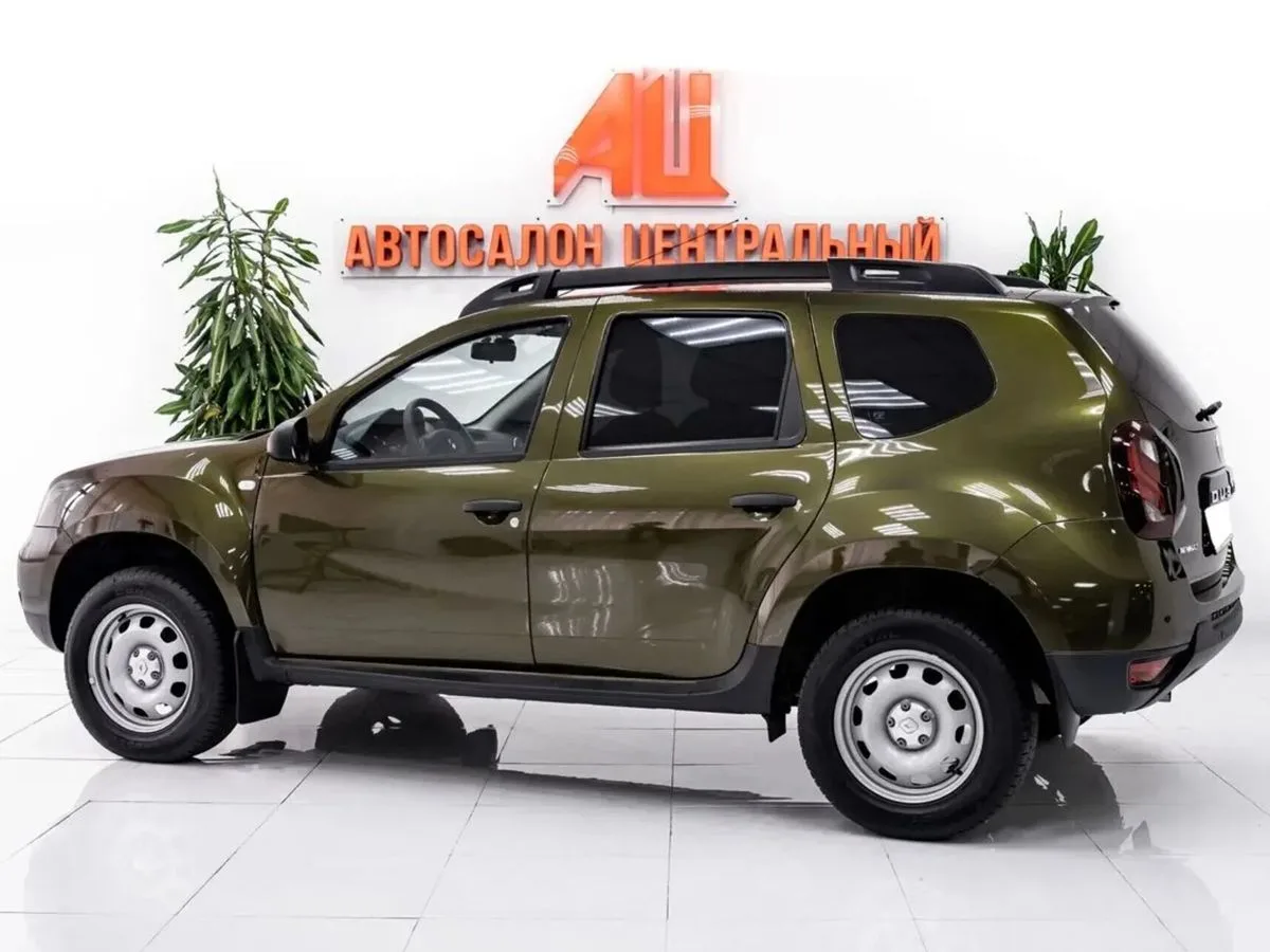Renault Sandero II Рестайлинг · Life — фото 3