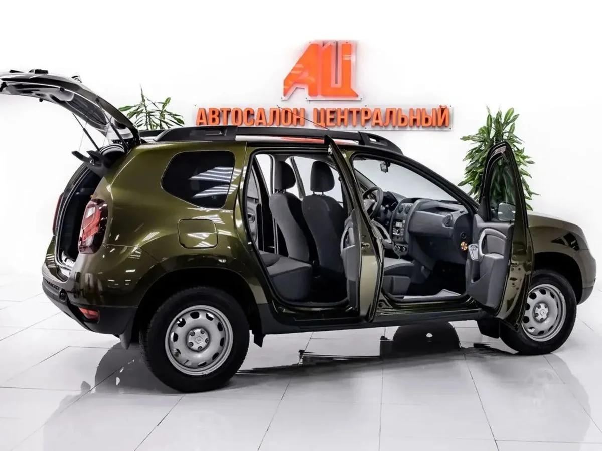 Renault Sandero II Рестайлинг · Life — фото 5