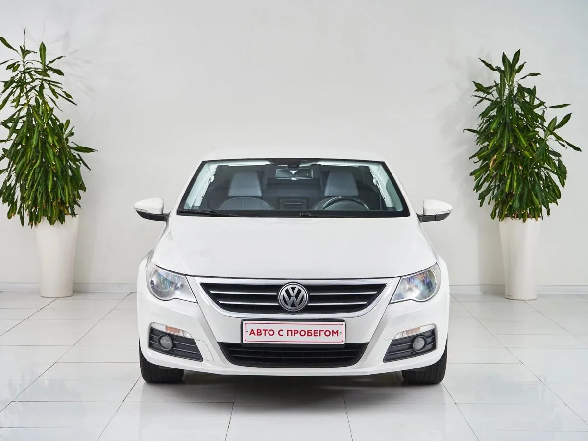 Volkswagen Passat CC I · Sport — фото 2