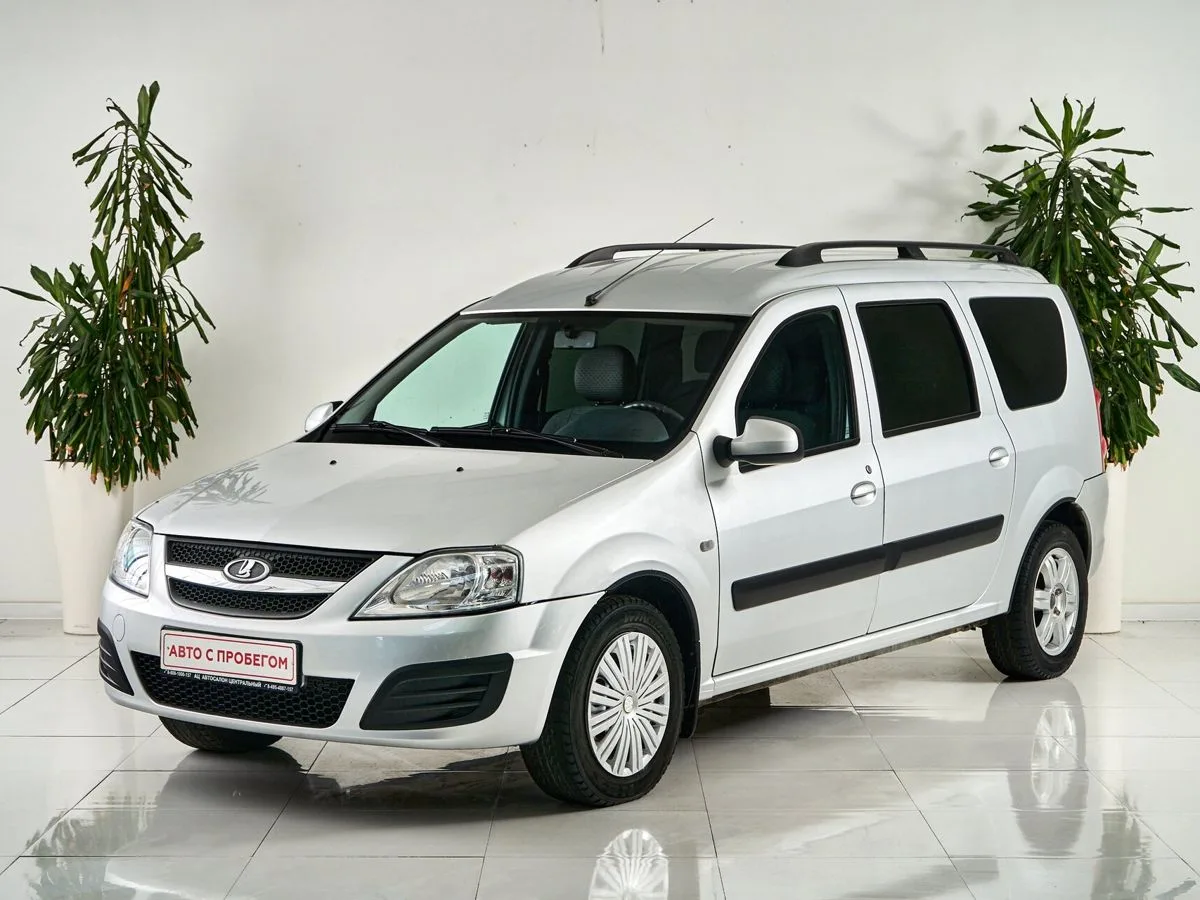 Lada (ВАЗ) Largus I