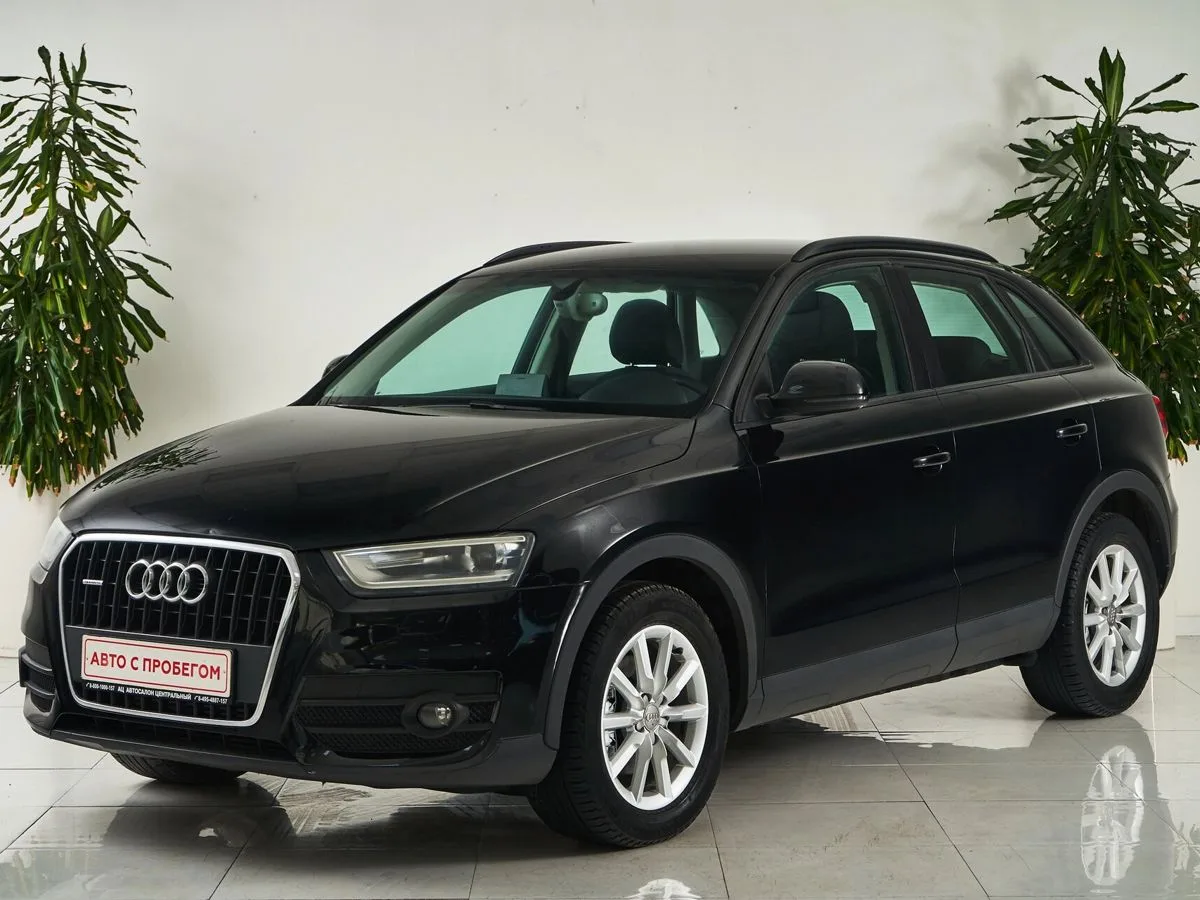 Audi Q3 I (8U)