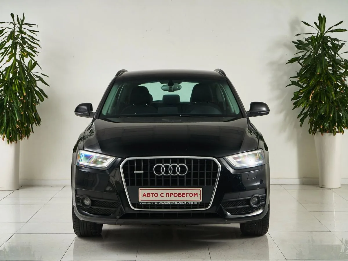 Audi Q3 I (8U) — фото 2