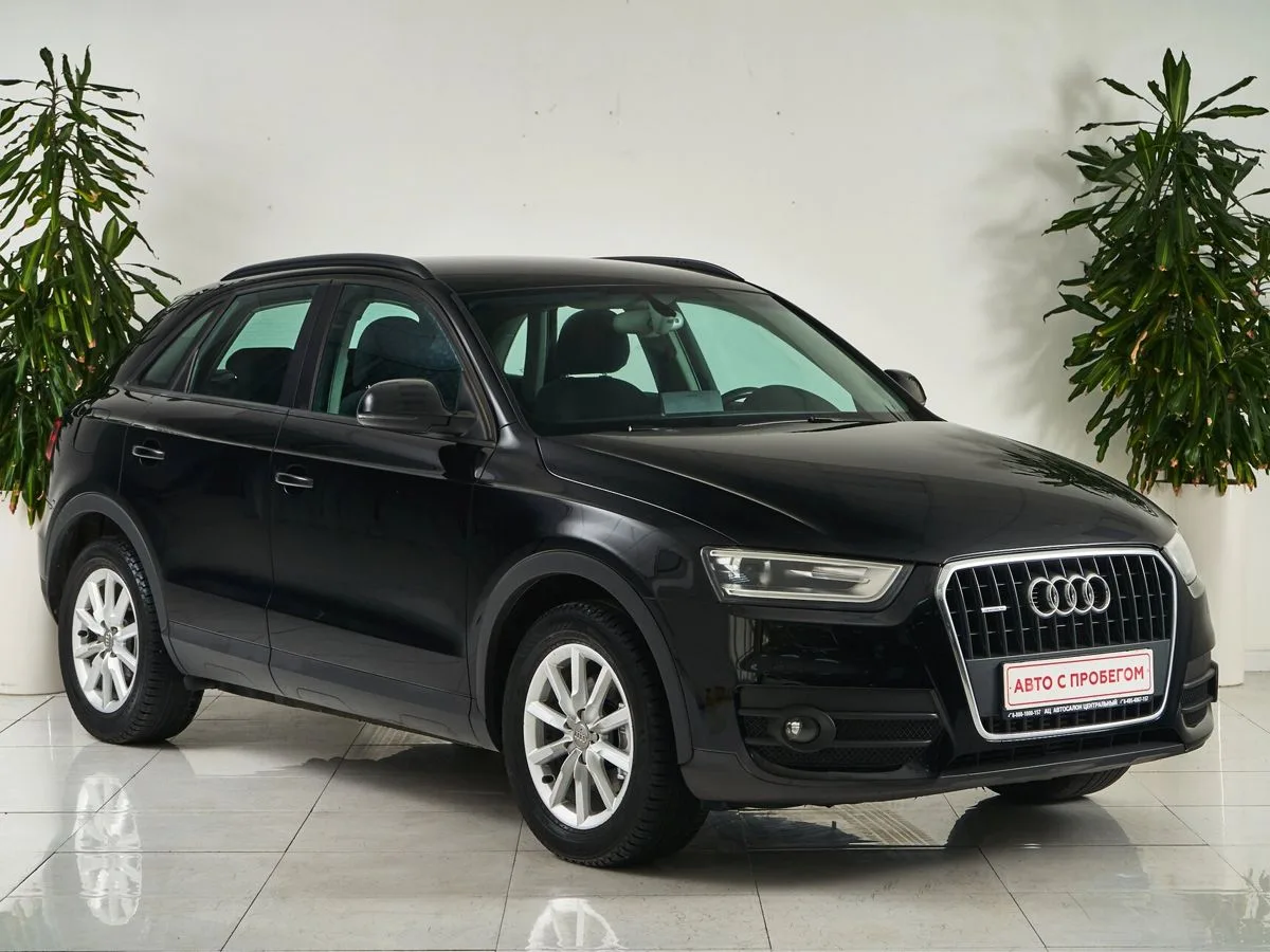 Audi Q3 I (8U) — фото 3