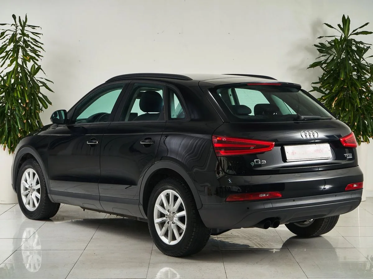 Audi Q3 I (8U) — фото 4