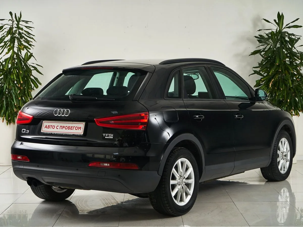 Audi Q3 I (8U) — фото 5