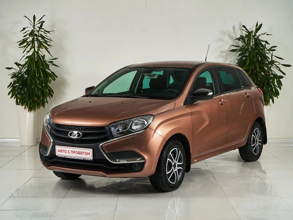 Lada (ВАЗ) XRAY I
