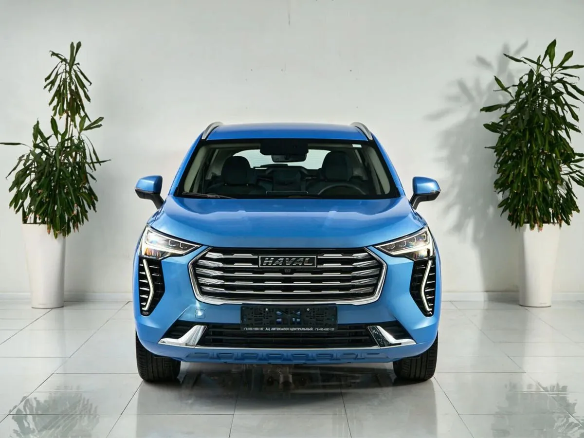 Haval Jolion I · Elite — фото 2