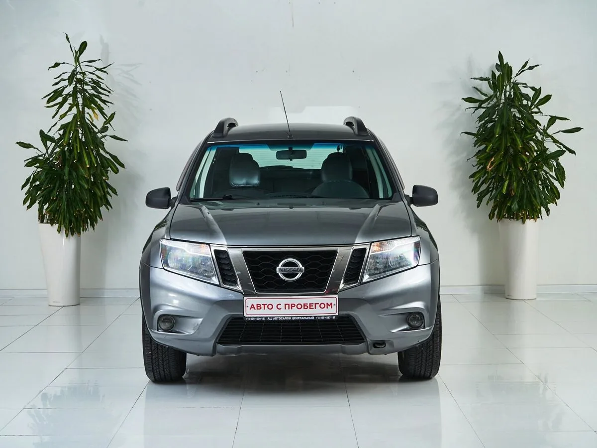 Nissan Terrano III (D10) — фото 2