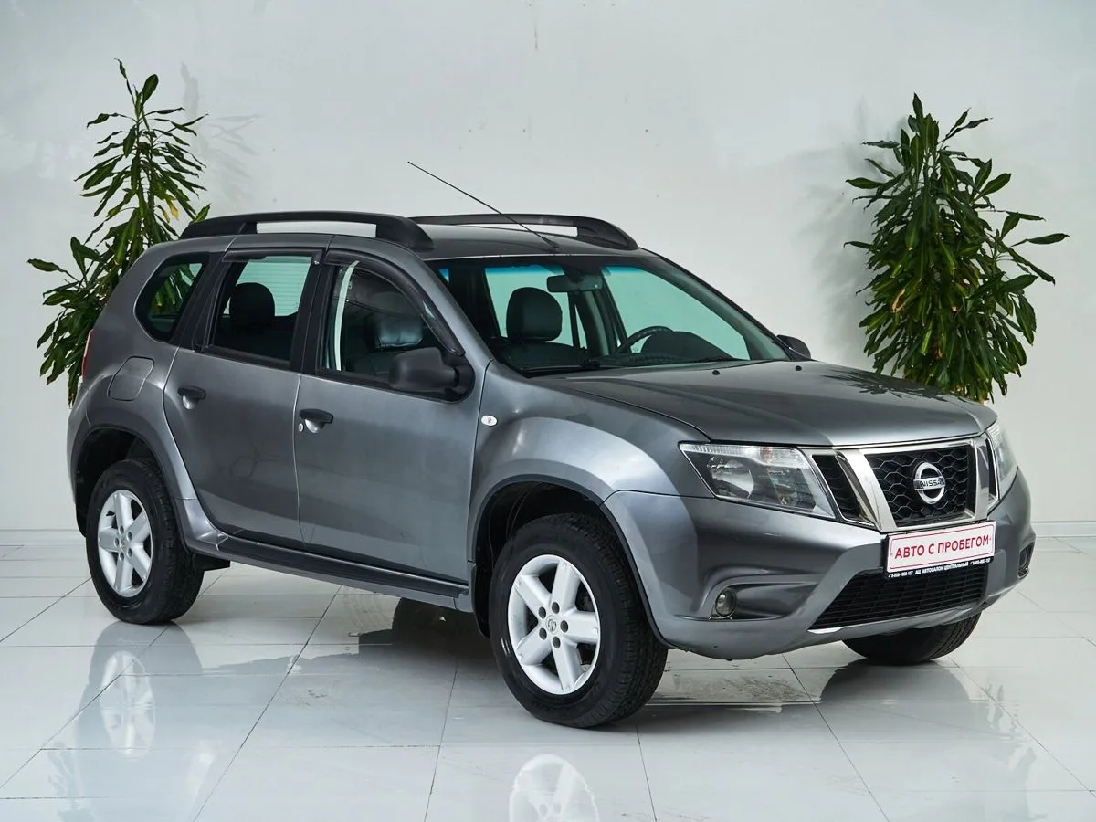 Nissan Terrano III (D10) — фото 3