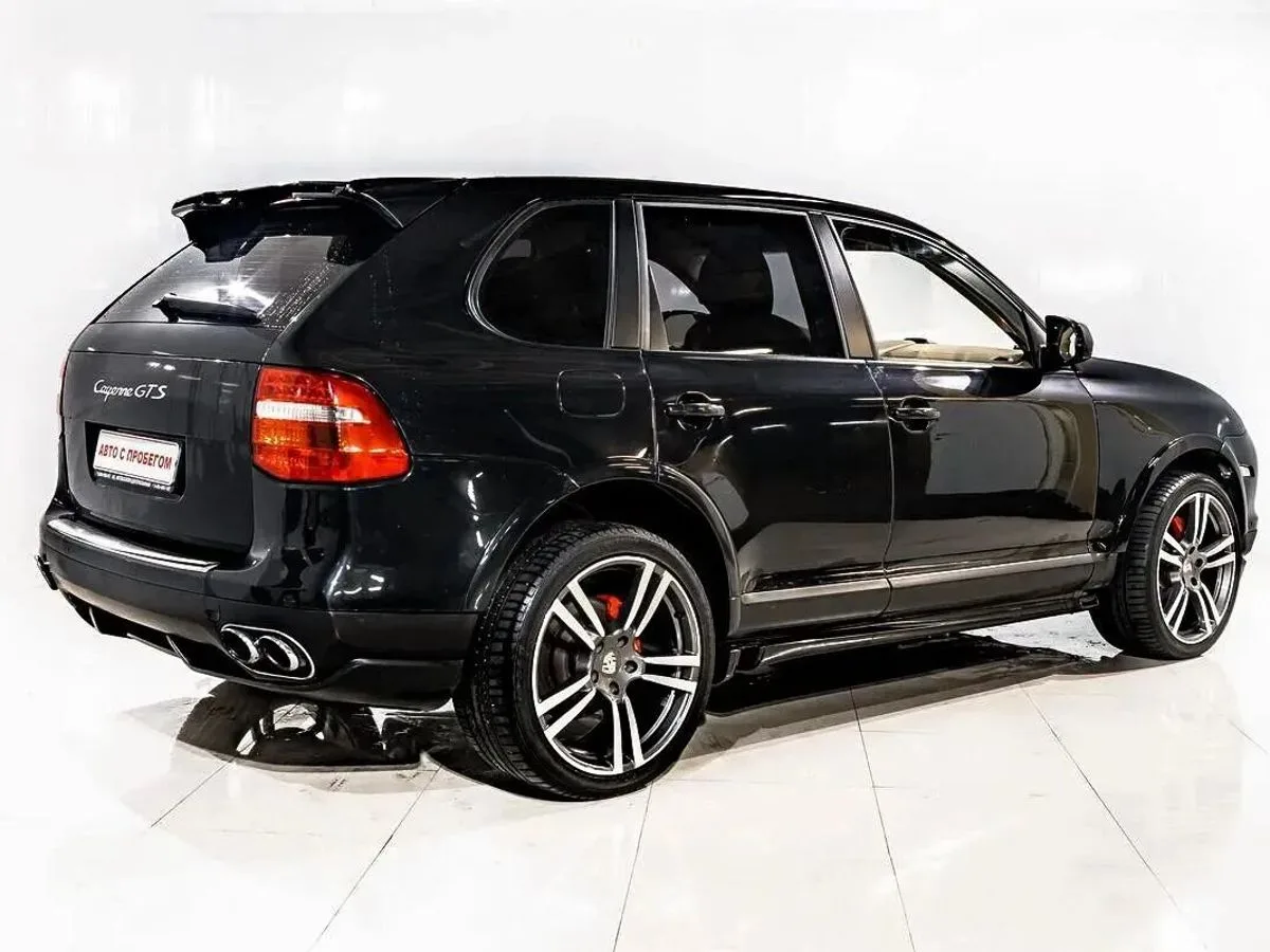 Porsche Cayenne I Рестайлинг (957) · V6 — фото 2