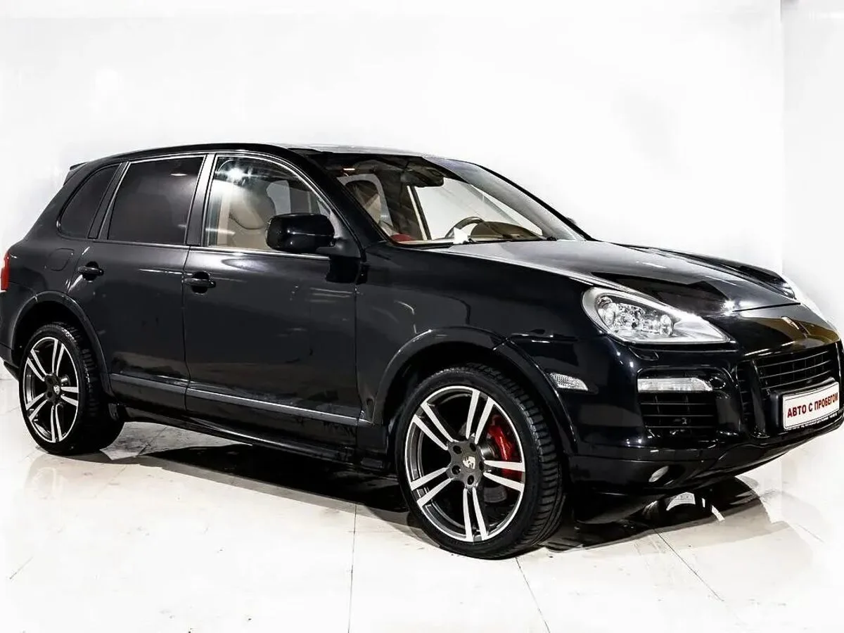 Porsche Cayenne I Рестайлинг (957) · V6 — фото 3