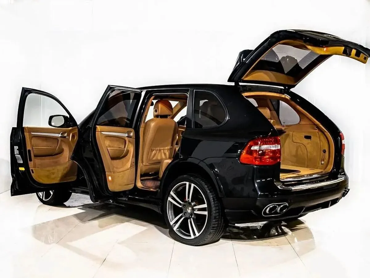 Porsche Cayenne I Рестайлинг (957) · V6 — фото 5