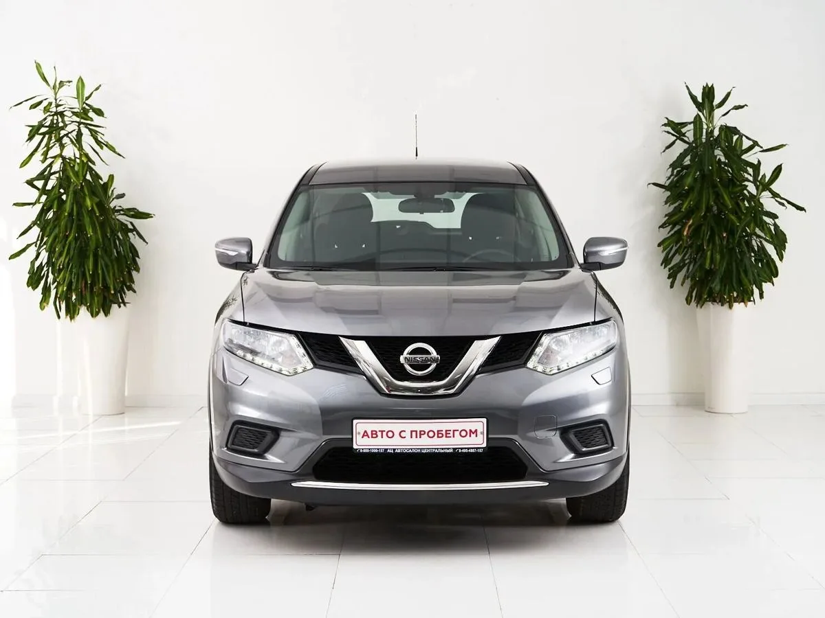 Nissan X-Trail III · SE Top — фото 2