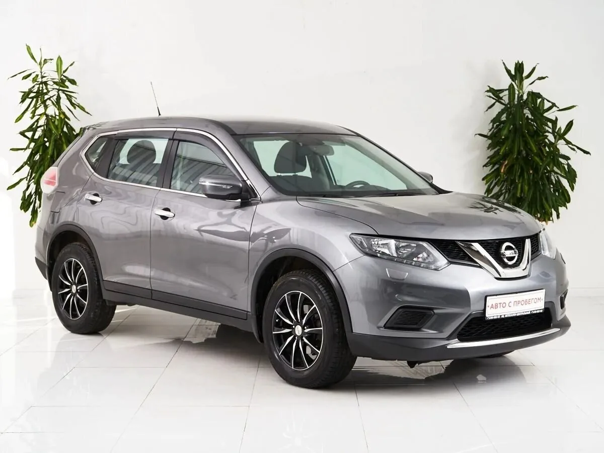 Nissan X-Trail III · SE Top — фото 3