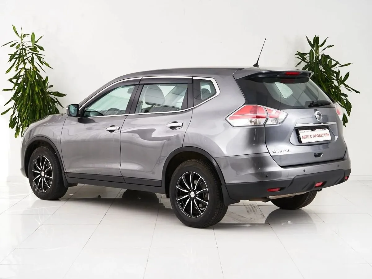 Nissan X-Trail III · SE Top — фото 4