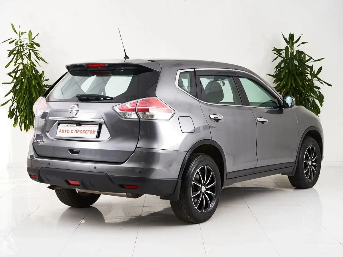Nissan X-Trail III · SE Top — фото 5