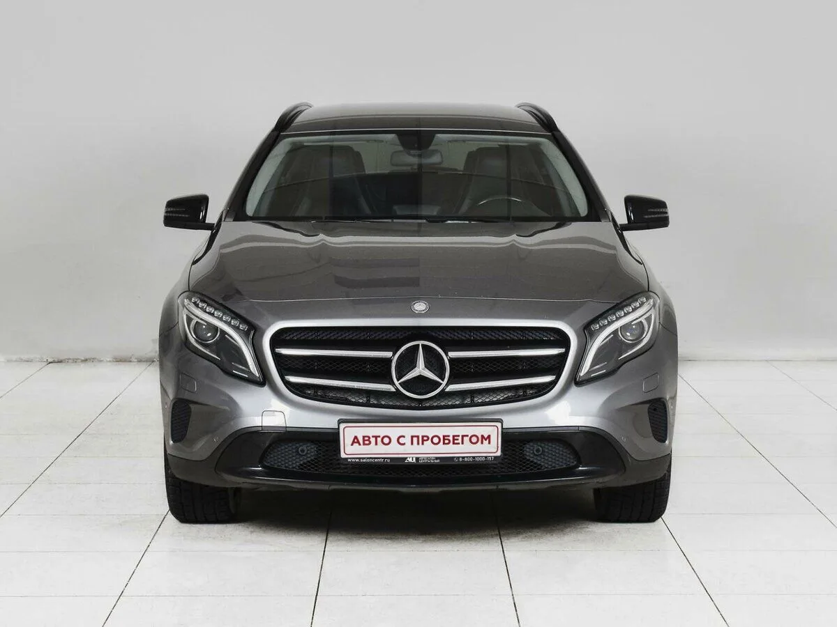 Mercedes-Benz GLA I (X156) · GLA 250 4MATIC Особая серия — фото 3