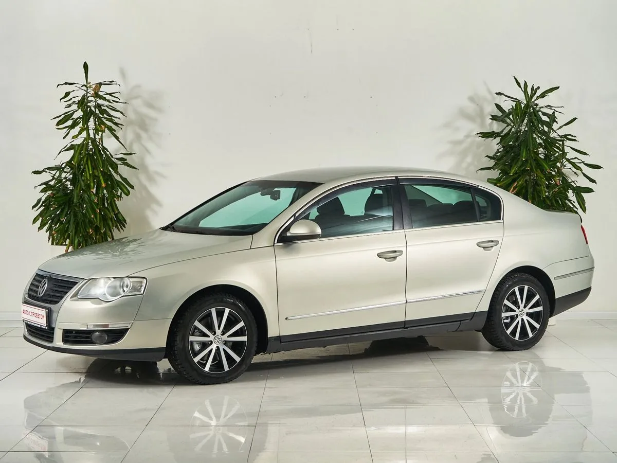 Volkswagen Passat B6 · Comfortline