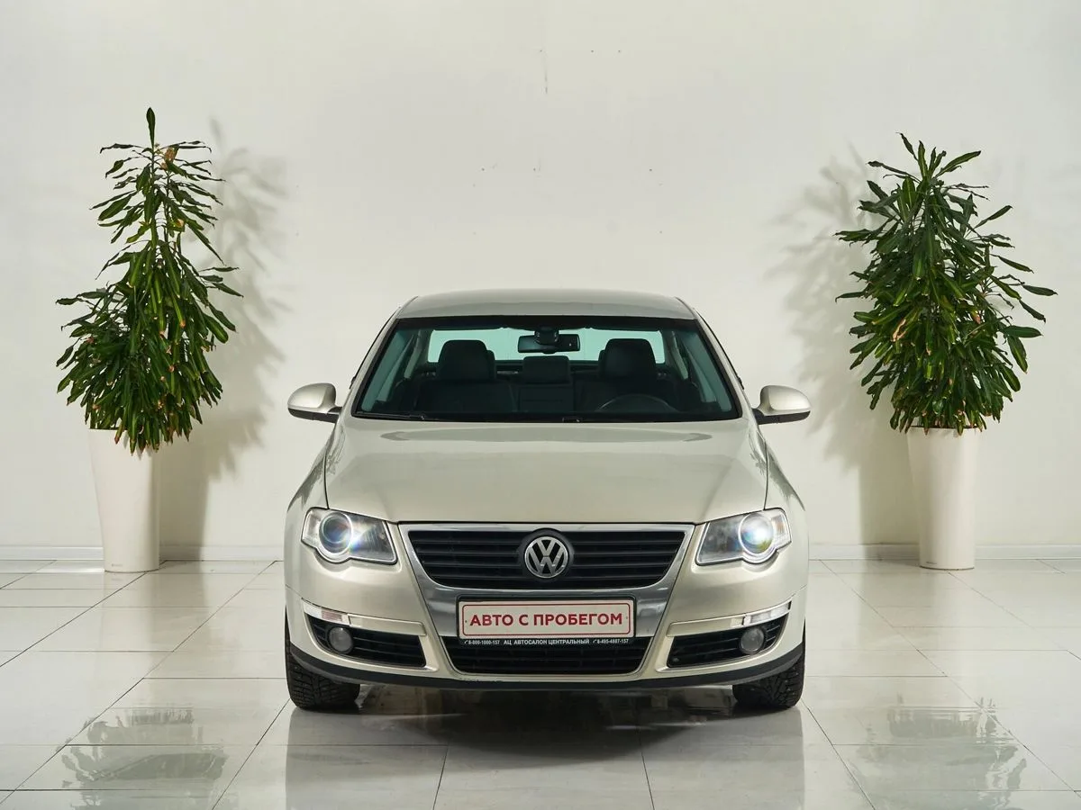 Volkswagen Passat B6 · Comfortline — фото 3
